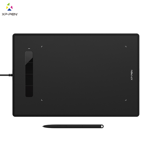 XP-Pen Star G960/960S/S Plus Graphics Tablet Digital Drawing Tablet  8192 Levels Support Windows MAC Pen Tablet Online Education ► Photo 1/6