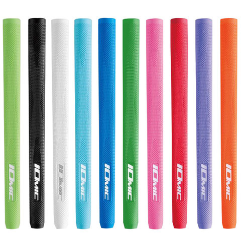 IOMIC Absolute-X golf putter grip TPE material good feedback 10 colors optional ► Photo 1/6