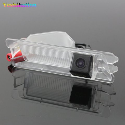 Yeshibation Reversing Camera For Lada Largus 2012~2016 Waterproof HD CCD Car Rear View BackUp Reverse Parking Camera ► Photo 1/4