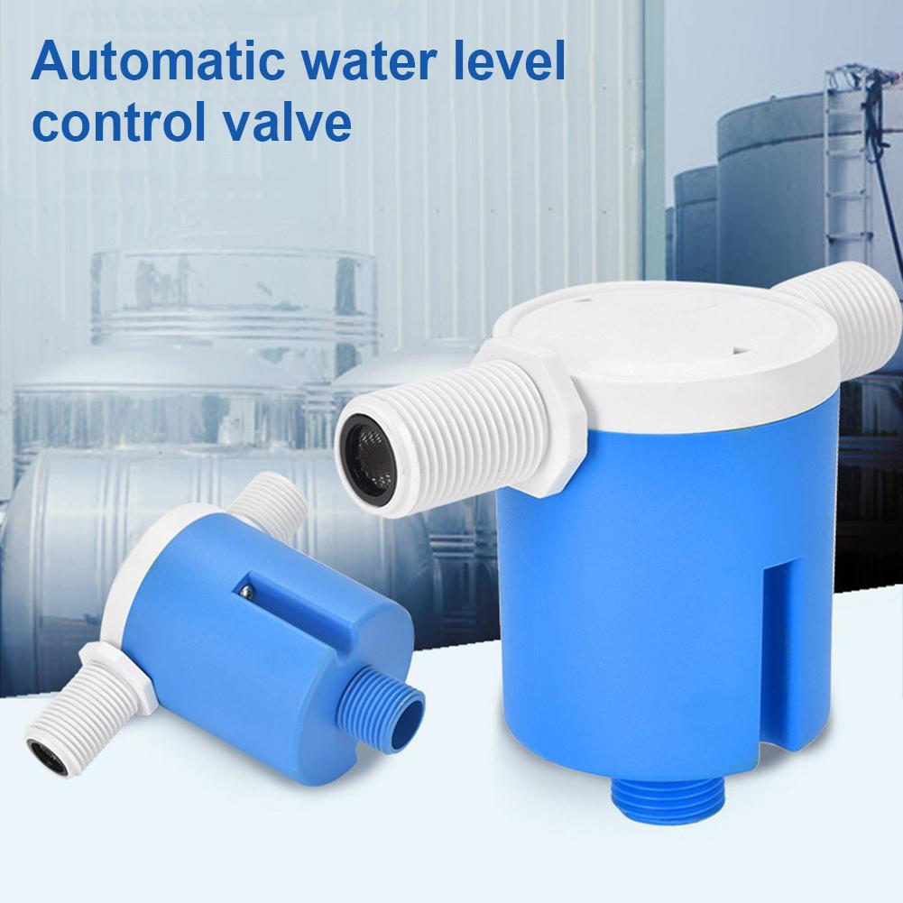 New 1/2 Inch Builtin Automatic Water Level Control Valve Water Tank