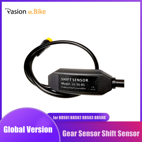 Gear Sensor Three Pin in One Waterproof Connector Electric Bike Shift Sensor For BAFANG Gear Sensor Mid Drive Motor Speed Sensor ► Photo 1/6