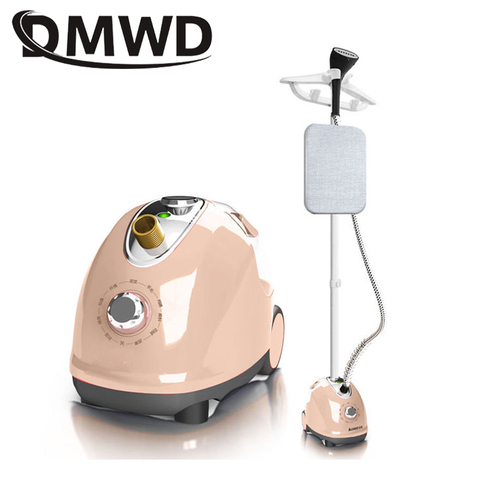 Electric Garment Steamer 10 Gears Adjustable Handheld Flat Steam Ironing Machine Generator Hanging Vertical Clothes Clean Brush ► Photo 1/2