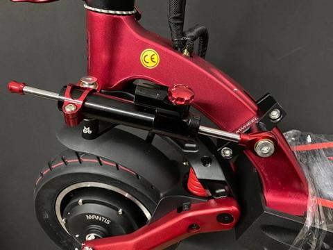 Steering Damper for Kaabo Mantis scooter ► Photo 1/4