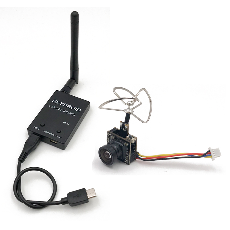 fpv camera receiver