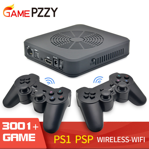 Price History Review On Portable Wifi Video Game Console Support Hdmi Output Retro Game Console Built In 3000 Games 100 3d Games For Ps1 Psp Aliexpress Seller Pzzy Trading Co Shenzhen