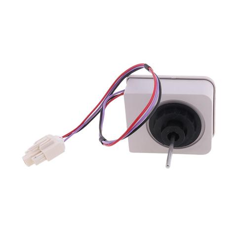 DC12V 4W 1450r/min KBL-48ZWT05-1204 Refrigerator Fan Motor For TCL Homa Refrigeration Tools ► Photo 1/6