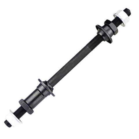 Mountain Bike Bicycle Hubs Rear Axle 240mm Lengthened Snow Bike Freehub Rear Axle Bicycle Accessories ► Photo 1/6