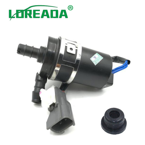 LOREADA 8264A022 Headlight Cleaning Washer Pump For Mitsubishi L200 Pajero Montero Sport 2007-2015 ► Photo 1/4