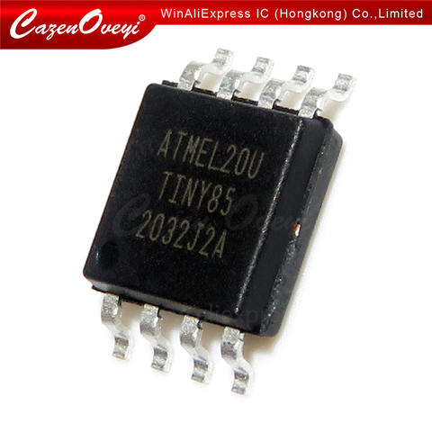 1pcs/lot ATTINY85-20SU ATTINY85 INY85 SOP-8 In Stock ► Photo 1/1