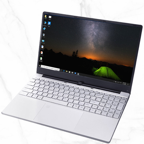 2022 Intel Celeron J3355 15.6 inch Windows 10 Pro 1920*1080 Cheap Laptop 8GB RAM 128GB/256GB/512GB/1TB Micro HDMI Notebook ► Photo 1/6