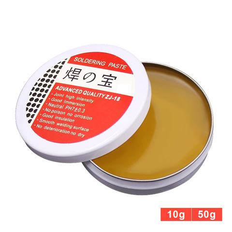 Soldering Paste Mild Rosin Environmental Soldering Paste Flux PCB IC Parts Welding Soldering Gel Tool for Metalworking ► Photo 1/5