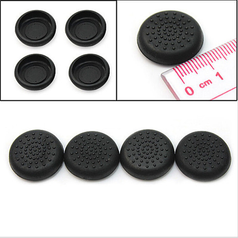 4pcs Thumb Stick Grips Cap Analog Joystick Controller Cover Case For Sony PlayStation 3 4 PS3 PS4 Xbox 360 Gamepad Joypad Skin ► Photo 1/2