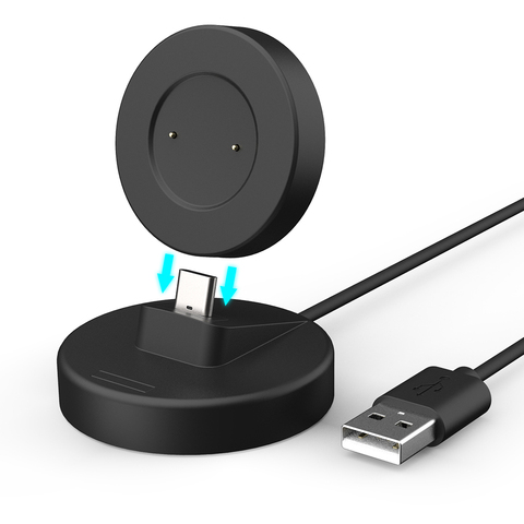 Magnetic Charging for Huawei Watch GT GT2 GT2E Honor Magic 1/2 42MM 46MM Charging Dock for GS pro Chargers Accessories SIKAI ► Photo 1/6