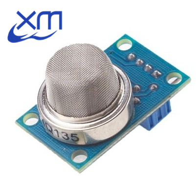 MQ-135 Air quality and hazardous gas detection sensor alarm module MQ135 module B31 ► Photo 1/1