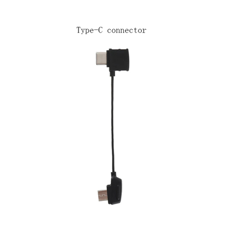 DJI Mavic RC Cable ( Type-C Connector ) for Connect Phone to Remote Controller Type C Connector Mavic Pro Original Accessories ► Photo 1/1