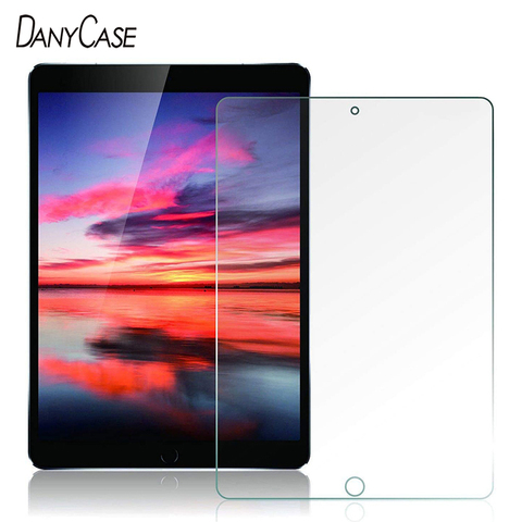 For 2022 iPad 10.2 2022 iPad Pro 11 Air 3 10.5 Air 4 10.9 Screen Protector Tempered Glass For 9.7 iPad 5 6 7th Gen 7.9 Mini 4 5 ► Photo 1/6