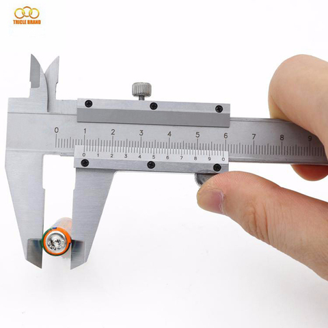 Vernier Caliper 6