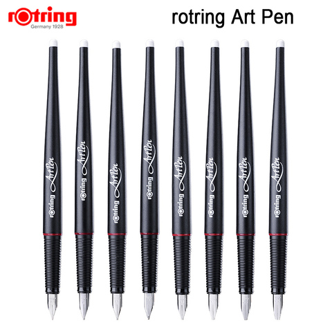 rotring Art Pen sketch Pen professional drawing pen EF/ F/M/ B/1.1mm/1.5mm/1.9mm/2.3mm 1 Piece ► Photo 1/6