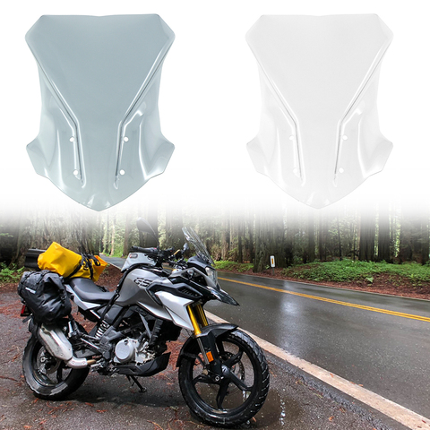 For BMW G310GS G 310 G310 GS 2017 2022 Motorcycle Windshield Windscreen Wind Shield Screen Deflector Headlight Fairing ► Photo 1/6