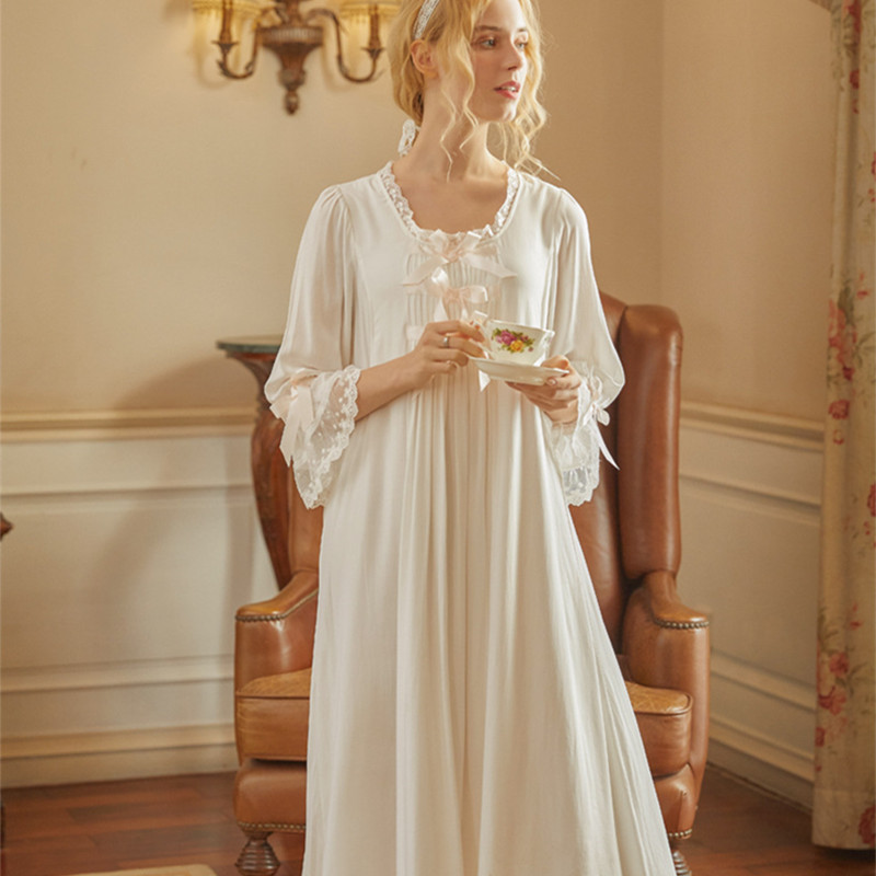 feeding night gown