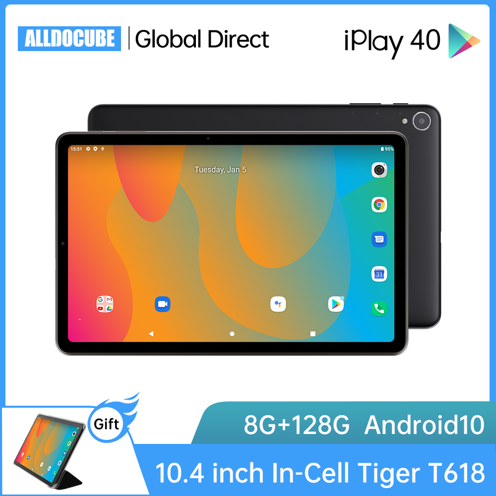 TABLET PC 10 POLLICI ANDROID 7 QUAD CORE  RAM 2 GB ROM 16 GB  4G LTE 1920x1200 
