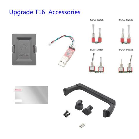 Upgrade Jumper T18 Pro T18 Lite T16 / T16 Plus / T16 Pro V2 Radio Remote Controller Transmitter Accessories ► Photo 1/6