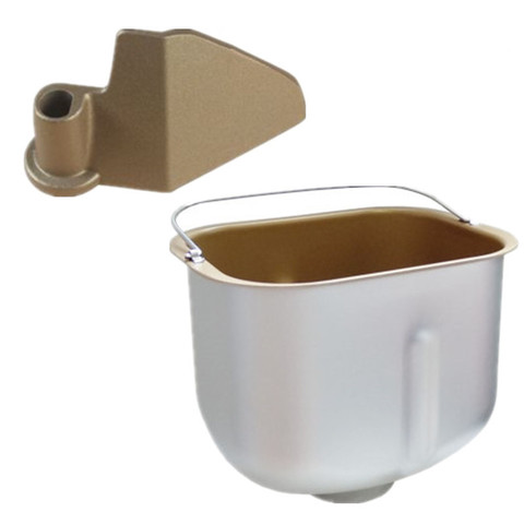 Bread maker spare parts for buckets furnace StarWind sbr6155 Bread barrel ► Photo 1/3