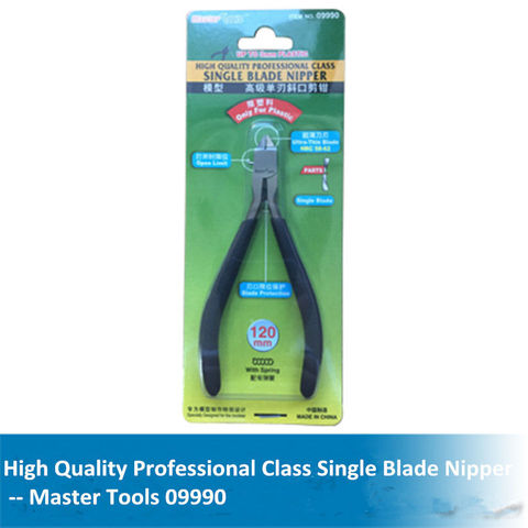 Trumpeter 09990 Master Tools High Quality Professional Class Single Blade Nipper ► Photo 1/2