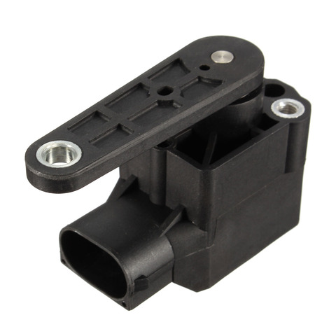 Black Xenon Headlight Level Control Switch Sensor For AUDI TT A3 A4 S6 A6 For VW Bettle Passat Golf 4B0907503 ► Photo 1/6