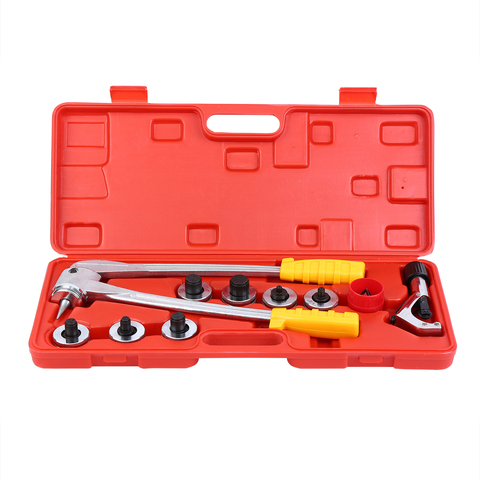 Yonntech Hydraulic Tube Expander 7 Lever Expander Tools Kit HVAC Tool w/ Case ► Photo 1/6