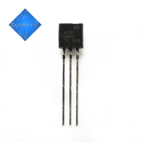 10pcs/lot ACS108-6SA ACS1086S ACS108 TO-92 In Stock ► Photo 1/1