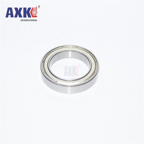 2/5pcs 6700/6701/6702/6703/6704/6705/6706/6707/6708/6709/6710-2RS ZZ Ultra Thin Wall Rubber Shielded Bearing Ball Bearings ► Photo 1/6