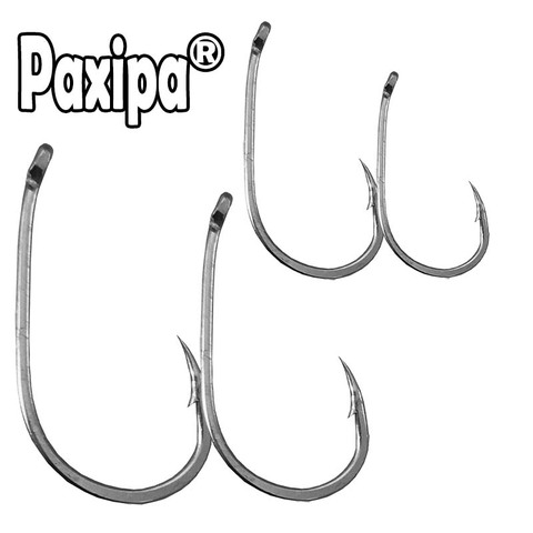 20 pcs Carp Fishing Hair Rig Hooks Boilie Hook Carp Fishing Hair Rig Carp Fishing Hook Size 2# 4# 6# 8# ► Photo 1/4