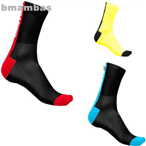 2022 colnago Professional brand Cycling sport socks Protect feet breathable wicking socks cycling socks Bicycles Socks ► Photo 1/4