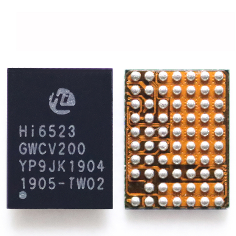 HI6523 Power IC For Huawei Glory 5X P9 P10 Power Supply Chip HI6523GWC V120 V200 ► Photo 1/1