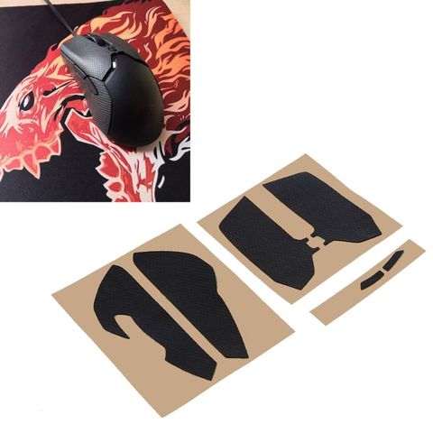 Original Hotline Games Mouse Skates Side Stickers Sweat Resistant Pads Anti-slip Tape For Razer Viper Mini Mouse ► Photo 1/6