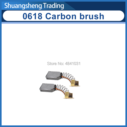 400W & 550W DC Motor Carbon Brush CJ0618 Lathe Spare Parts ► Photo 1/1