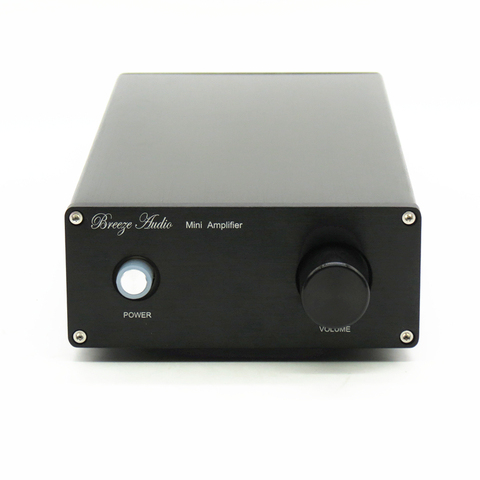 HIFI Stereo ICEPOWER ICE125ASX2 SE Single-ended Digital power amplifier ► Photo 1/6