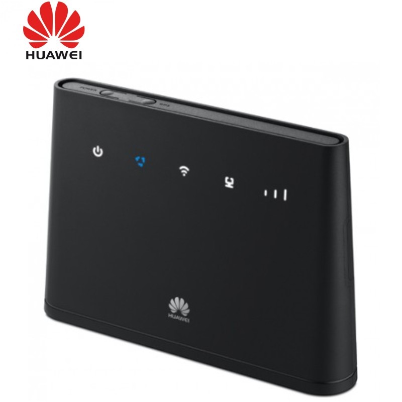 Unlocked Huawei B310s-22 LTE 4G FDD 150Mbps CPE Wireless Broadband WiFi ROUTER 