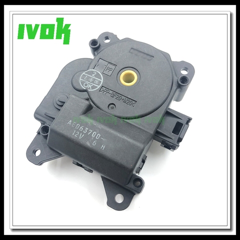 25770692 15-80646 Heater A/C Mode Door Actuator For Cadillac DTS 2006-2011 Toyota Avensis ZT250 AZT250W RAV4 063700-8610 ► Photo 1/3