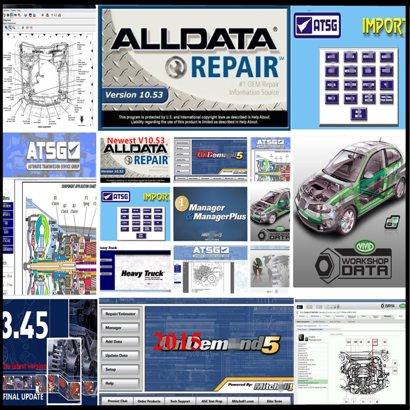 alldata auto repair