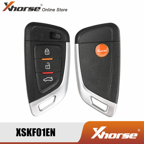 Xhorse XSKF01EN Universal Smart Proximity Flip Type Key for VVDI2/VVDI Mini Key Tool ► Photo 1/4