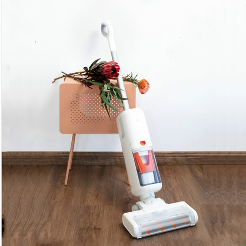 Xiaomi 2022 Home Washing Vacuum Cleaners Vertical Mijia Mi Wireless Cleaner Mop Pro Wet Cleaning Machine Hand Carpet Pool Youpin ► Photo 1/6