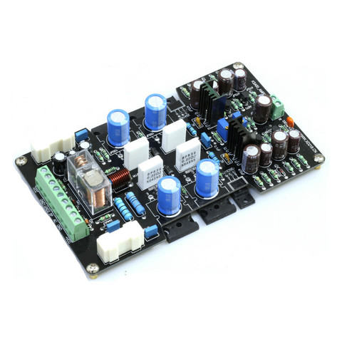 SOTAMIA KRELL KSA-50  Power Amplifier Audio Board HiFi Class A 50W Mono Channel Sound Amplifier Speaker Amp DIY ► Photo 1/4