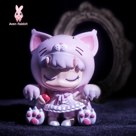 Blind Box Toys PUPU Twilight Family Blind Box Guess Bag Caja Ciega Blind Bag Toys Anime Figures Cute Model Girl Birthday Gift ► Photo 1/5