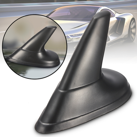 Universal Car Dummy Shark Shape Fin Style Aerial Antenna For SAAB 9-5 9-3 Sport Wagon Black ► Photo 1/6