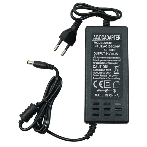 72W DC Power Supply for T12 MINI solder  MINI TS100 SQ001 soldering station Power adapter EU/US ► Photo 1/4
