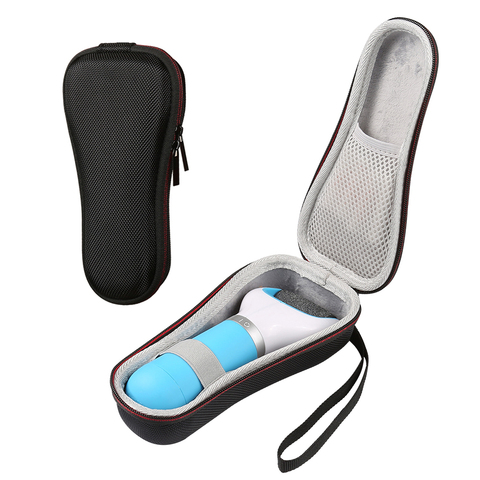 Hard Portable EVA Travel Carrying Storage Box Bag Case for Scholl Velvet Smooth Express Pedi Foot File ► Photo 1/6