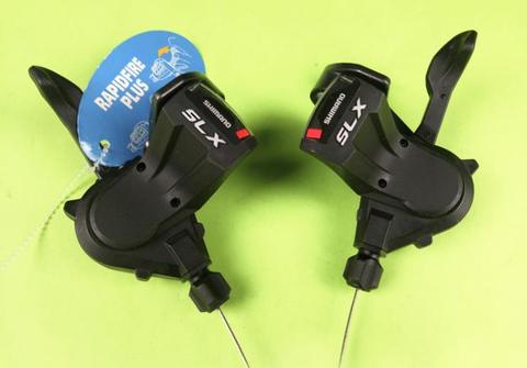 SLX SL-M660 Trigger Shifter  3* 9S bicycle bike shifters M660 27S ► Photo 1/1