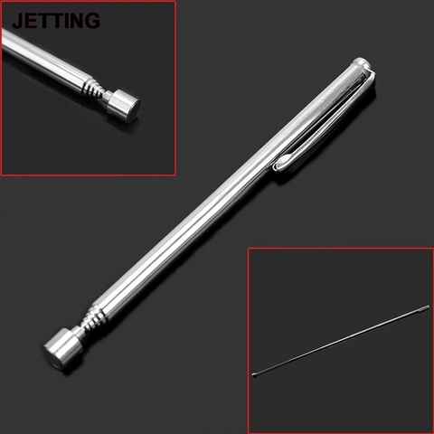 1.5/2LBs Magnetic Portable Telescopic Pick Up Rod Stick Extending Magnet Handheld Tool Adjustable Length About 12.5cm ► Photo 1/5